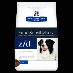 Hills Canine Z/D Ultra Allergen 8 lb | Tierragro Colombia
