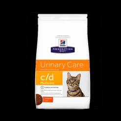 Hills Feline C/D 4 lb | Nutrición Mascotas y Animales | Tierragro Colombia