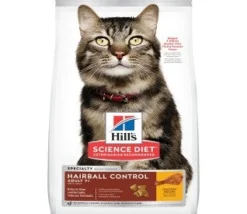 Hills Feline Hairball Control 7+ - 3.5 lb | Nutrición Mascotas y Animales | Tierragro Colombia