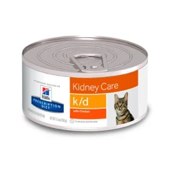 Hills Feline K/D 156 gr | Nutrición Mascotas y Animales | Tierragro Colombia