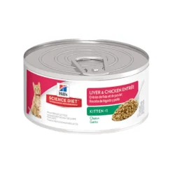 Hills Feline Kitten 156 gr | Nutrición Mascotas y Animales | Tierragro Colombia
