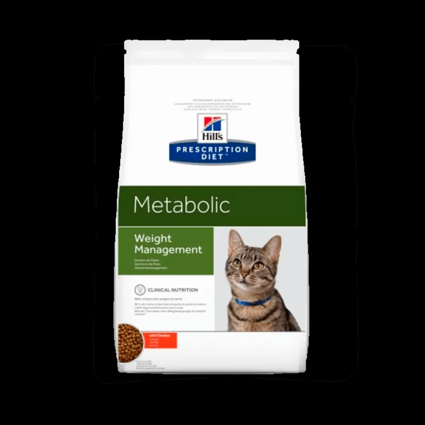 Hills Feline Metabolic 4 lb | Nutrición Mascotas y Animales | Tierragro Colombia
