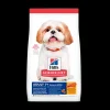 Hills Mature Razas Pequeñas x 4,5 lb | Nutrición Mascotas y Animales | Tierragro Colombia