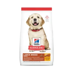 Hills puppy Razas Grandes 15.5 lb | Nutrición Mascotas y Animales | Tierragro Colombia