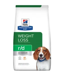 Hills R/D 17.6 lb | Nutrición Mascotas y Animales | Tierragro Colombia