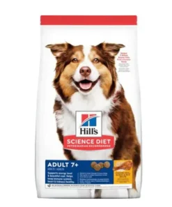 Hill's Science Diet Adult 7+ Alimento seco para Perros Mayores 15 lb