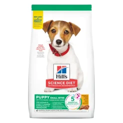 Hill's Science Diet Perros Cachorros SB 12.5 lb: Crecimiento Saludable