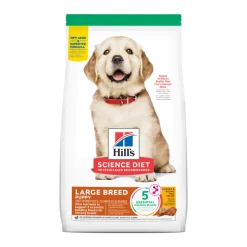 Hill's Science Diet Puppy Large Breed 27.5 lb Nutrición para Cachorros