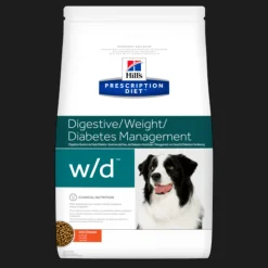 Hills W/D 17.6 lb | Nutrición Mascotas y Animales | Tierragro Colombia