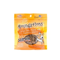 Houndations Snack para Perro Golosinas Cordero,Pollo,Salmón. Delicioso