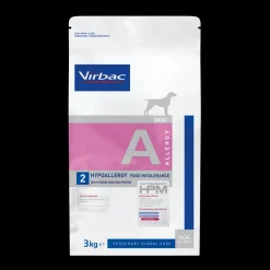 HPM DOG HYPOALLERGY A2 Alimento Hipoalergénico para Perros