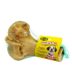 Hueso de Res Natural Pet para perros. Snack natural y duradero
