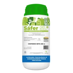 Insecticida organico Safer SL x 250 cc