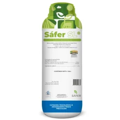 Insecticida orgánico Safer SL x 1 L | Tierragro