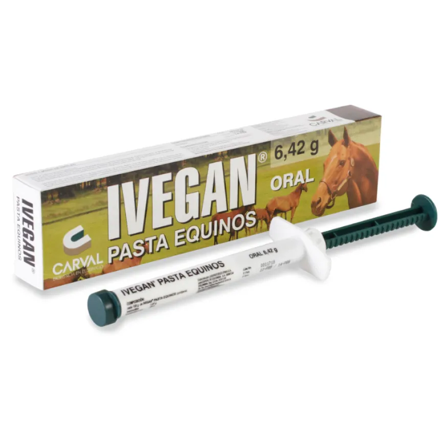 Ivegan Pasta x 6.42 gr | Tierragro Colombia