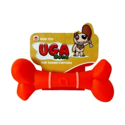 Juguete Para Perro mediano (Hueso Duro Uga Med)