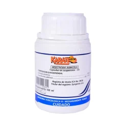 Karate EC 100 cc | Control de Plagas y Enfermedades Agro | Tierragro Colombia