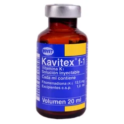Kavitex F1 20 ml | Farmacia Animales y Mascotas | Tierragro Colombia