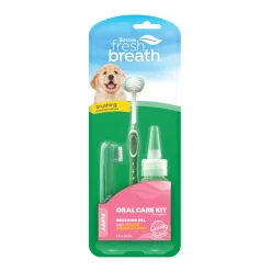 kit cuidado oral puppy