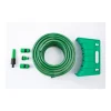 Kit Manguera Rausan 1/2" x 18 cms con accesorios | Herramientas Jardinería | Tierragro Colombia