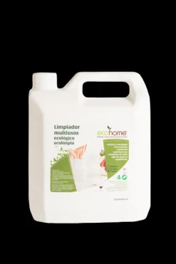 Limpiador Multiusos Ecolimpia x 1 gal | Elementos de Aseo Hogar | Tierragro Colombia