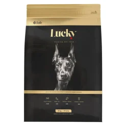 Lucky adulto raza grande | Nutricion animales y mascotas | Tierragro Colombia