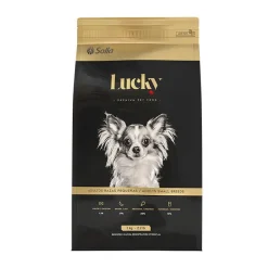 Lucky adultos raza pequeña | Nutrición Mascotas y Animales | Tierragro Colombia