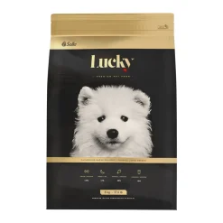 Lucky cachorros raza grande | Nutrición animales y mascotas | Tierragro Colombia