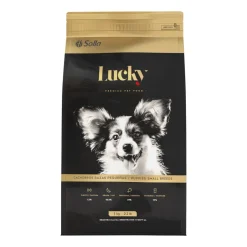 Lucky cachorros raza pequeña | Nutrición Animales y Mascotas | Tierragro Colombia
