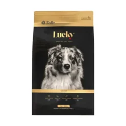 Lucky senior | Nutrición Animales y Mascotas | Tierragro Colombia