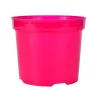 Maceta Fucsia Redonda 8.5 cm | Materas y Soportes | Tierragro Colombia