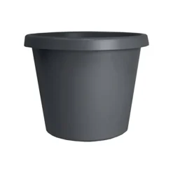 Maceta Redonda Num 10 Negra Ref 03440427