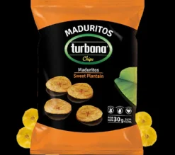 Maduritos Turbana | Comestibles - Otros Alimentos | Tierragro Colombia