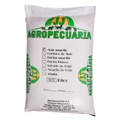 Maiz Amarillo American Entero Bult 40 kg | Aves | Tierragro Colombia