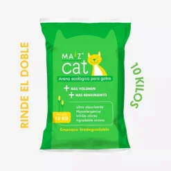 Maiz Cat Arena Ecológica para gatos