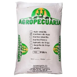 Maiz Molido Tipo Americano 40 kg | Aves | Tierragro Colombia
