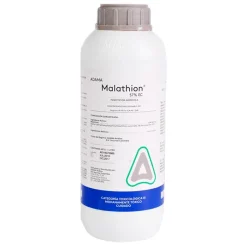 Malathion 57% EC x 1 Lt Insecticida Eficaz para Plagas en Cultivos