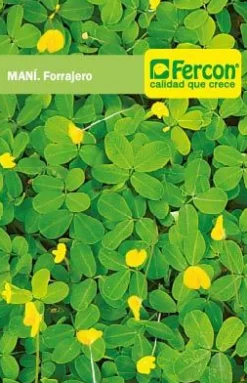 Maní Forrajero 500 gr | Semillas Jardín | Tierragro Colombia