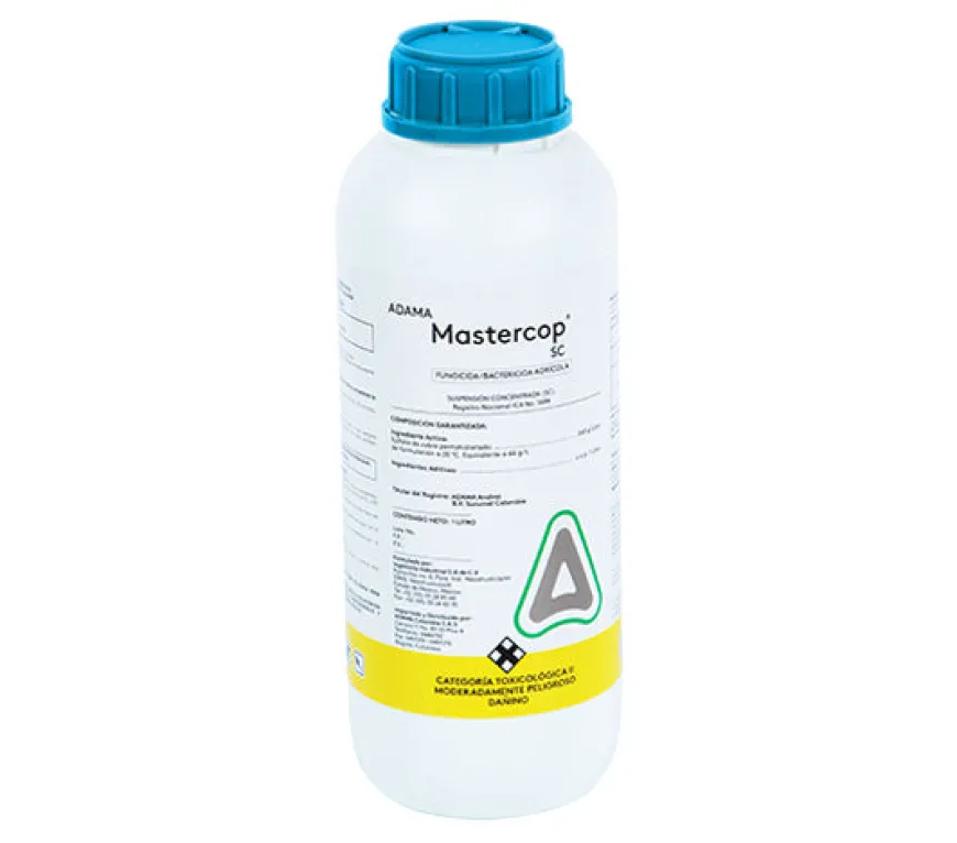 Mastercop 260 SC | Control de Plagas y Enfermedades Agro | Tierragro Colombia