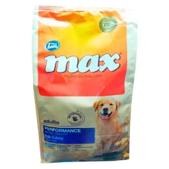 Max Adulto Performance x 20 kg | Nutrición Mascotas y Animales | Tierragro Colombia