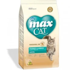 Max Cat Adulto Pollo y Arroz x 10 kg | Nutrición Mascotas y Animales | Tierragro Colombia