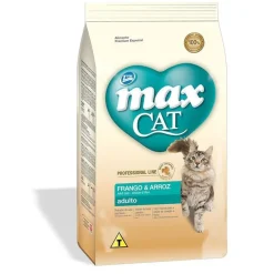 Max Cat Buffet Pollo y Arroz x 1 kg | Nutrición Mascotas y Animales | Tierragro Colombia