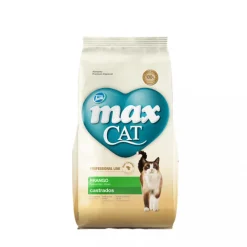 Max Cat Castrados x 1 Kg -Alimento para gatos esterilizados Tierragro