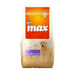 Max Light Alimento Seco Para Perros de Pollo y Arroz x 2 kg
