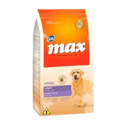 Max Light Alimento Seco Para Perros Sabor Pollo y Arroz x 15 kg