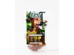 Maxigalletas Hígado Wolf | Nutrición Mascotas y Animales | Tierragro Colombia