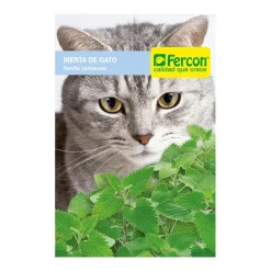 Menta de Gato 0.3 gr | Semillas Jardín | Tierragro Colombia