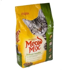 Meow Mix Indoor 1.42 kg | Nutrición Mascotas y Animales | Tierragro Colombia