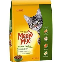 Meow Mix Indoor 6.44 Kg | Nutrición Mascotas y Animales | Tierragro Colombia