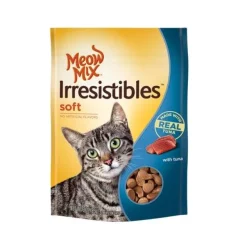 Meow mix irr soft sabores 85 gr | Nutrición Mascotas y Animales | Tierragro Colombia